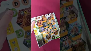 Sanctuary #unboxing
