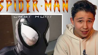 🕷️ I’ve Been Waiting For this Spider-Man Fan Film… (Spider-Man: Last Hunt Trailer Reaction)