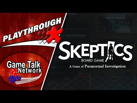 SKEPTICS Kickstarter Preview | Playthrough and Discussion