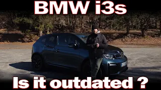 BMW i3s - Is it outdated?