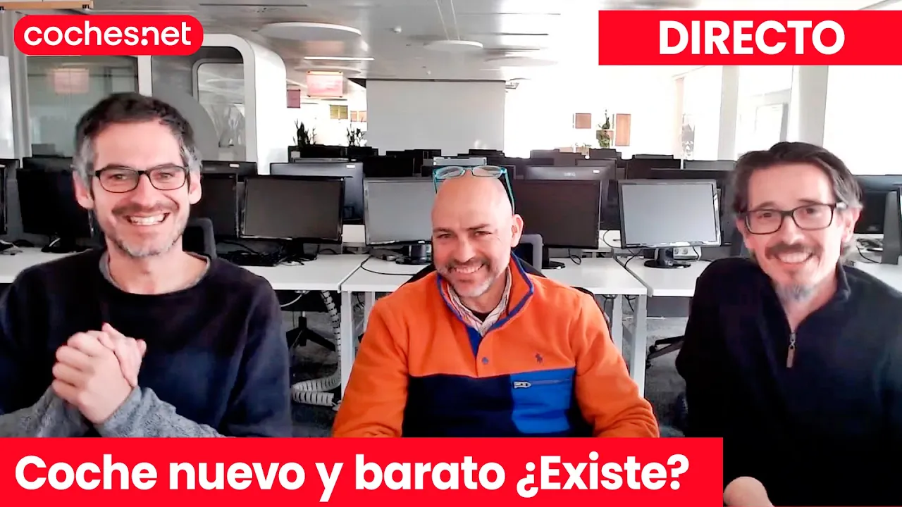 Coches Nuevos y Baratos: ¿Existen todavía? | Directo | coches.net