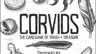 Jasper Plays: Corvids