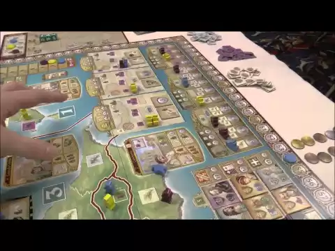 Sasquatch 2013 (Essen Games) - Madeira