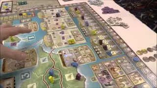 Sasquatch 2013 (Essen Games) - Madeira