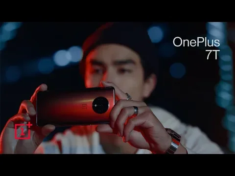 Video zu OnePlus 7T 128GB Glacier Blue Video zu OnePlus 7T 128GB Glacier Blue