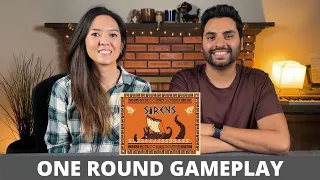 Sirens - Kickstarter One Round (Corrected Ruleset!)