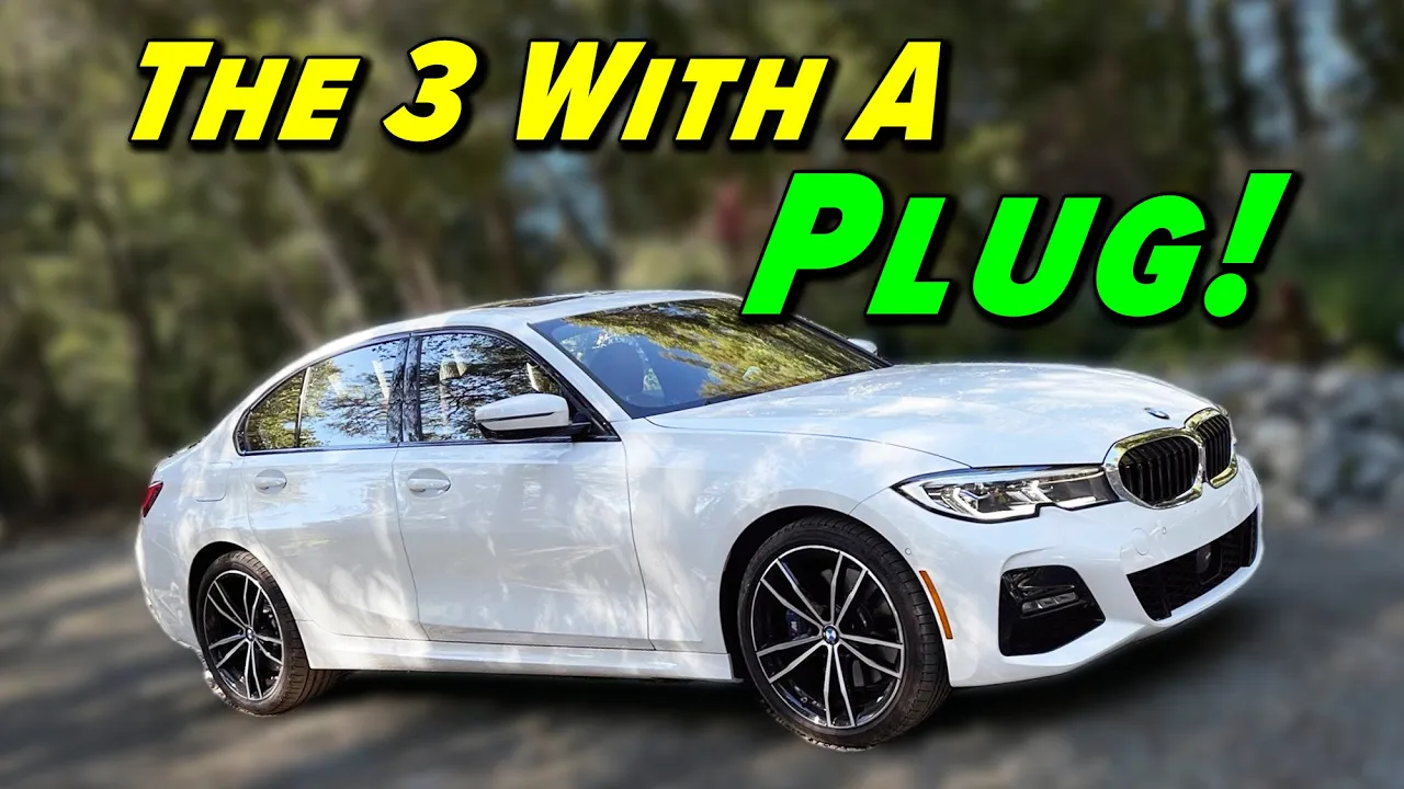 The Better Base Model | 2021 BMW 330e