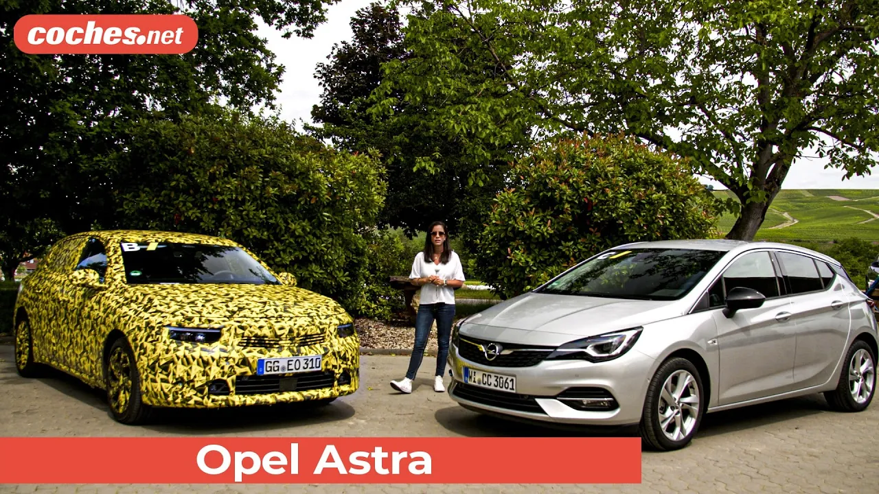 Opel Astra | Primer Contacto / Test / Review en español | coches.net