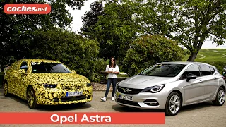 Opel Astra | Primer Contacto / Test / Review en español | coches.net