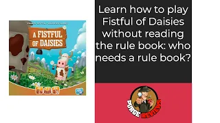 Fistful of Daisies How to Play by Purge Reviews