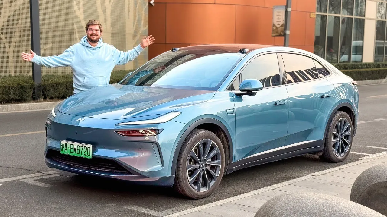 Onvo L60 Is The First Serious Tesla Model Y Competitor I’ve Driven