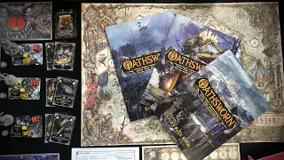Oathsworn: Into the Deepwood