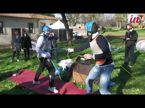 <span style="color:var(--accent)">Video:</span> Dalla yoga al lancio della forma: le Mura diventano una palestra a cielo aperto