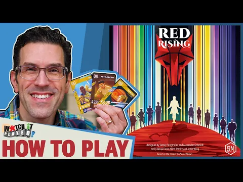 Red Rising - How To Play