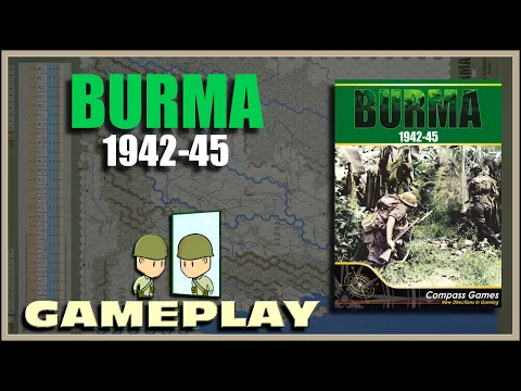 Burma Gameplay - Intro
