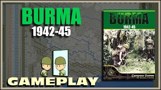 Burma Gameplay - Intro