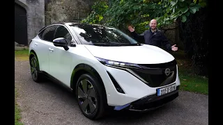 Nissan Ariya review | Everything you need to know!