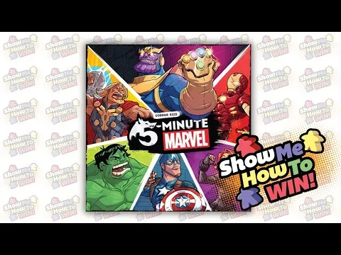5-Minute Marvel Strategy Tips with Nick Metzler
