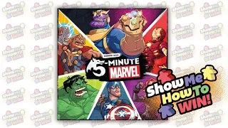 5-Minute Marvel Strategy Tips with Nick Metzler