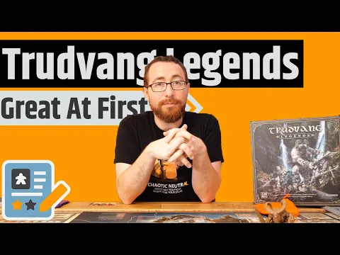 Trudvang Legends Review - A Lot Of Fun!!! At First.