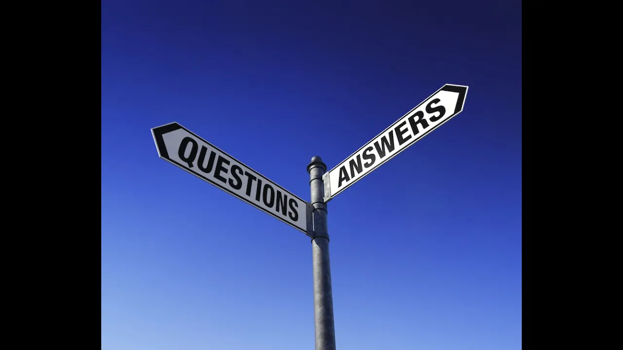Viewer Q&A (Video Blog #32)