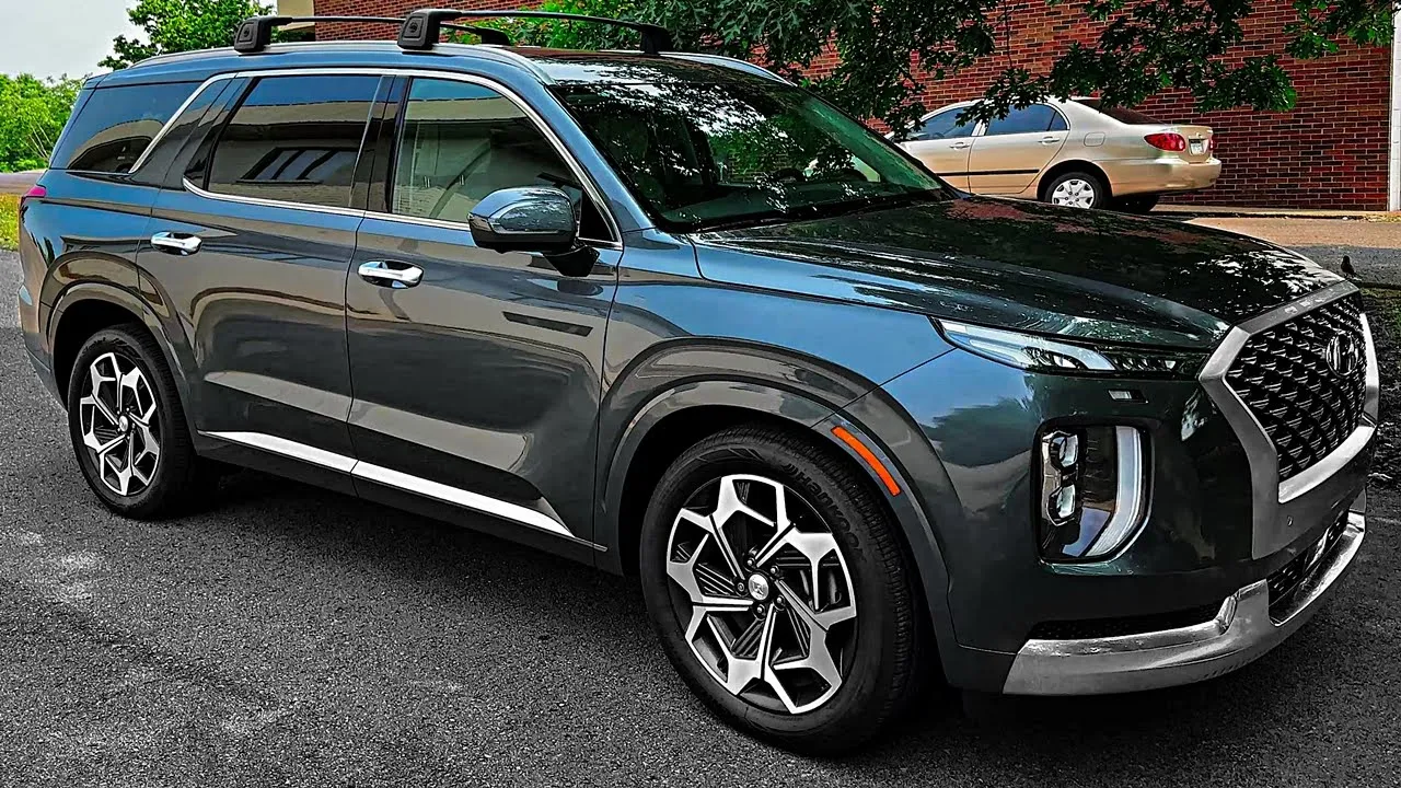 2023 Hyundai Palisade - FULL VISUAL REVIEW!