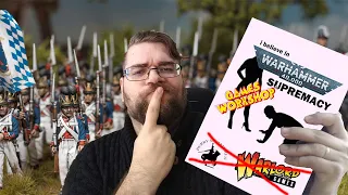 Lets Face it! Warhammer 40k IS SUPERIOR to Historical Wargaming and here is why!