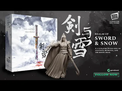 Sword and Snow - Trailer
