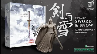 Sword and Snow - Trailer