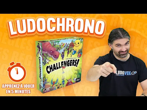 Ludochrono - Challengers