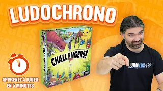 Ludochrono - Challengers