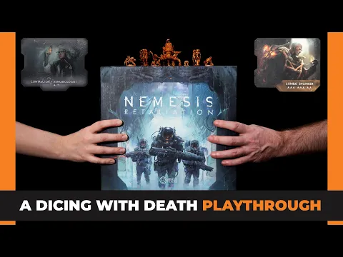 **NEW** Nemesis Retaliation 2.0 | Playthrough | Neoflesh Cult | Xenobiologist + Combat Engineer