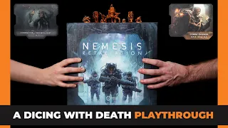 **NEW** Nemesis Retaliation 2.0 | Playthrough | Neoflesh Cult | Xenobiologist + Combat Engineer