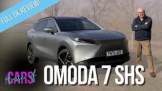 Would YOU Choose This Over a Qashqai?  - OMODA 7 SHS - Full UK Review
