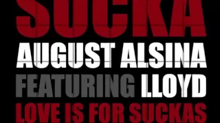 ** NEW 2012:  August Alsina feat. Lloyd- 