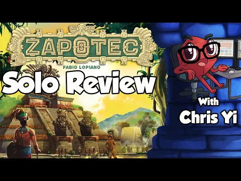 Zapotec Solo Review - with Chris Yi