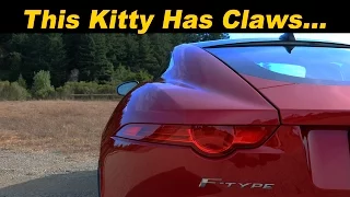 2016 / 2017 Jaguar F-Type S Review and Road Test | DETAILED in 4K