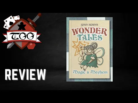 Wonder Tales: Magic & Mayhem Review