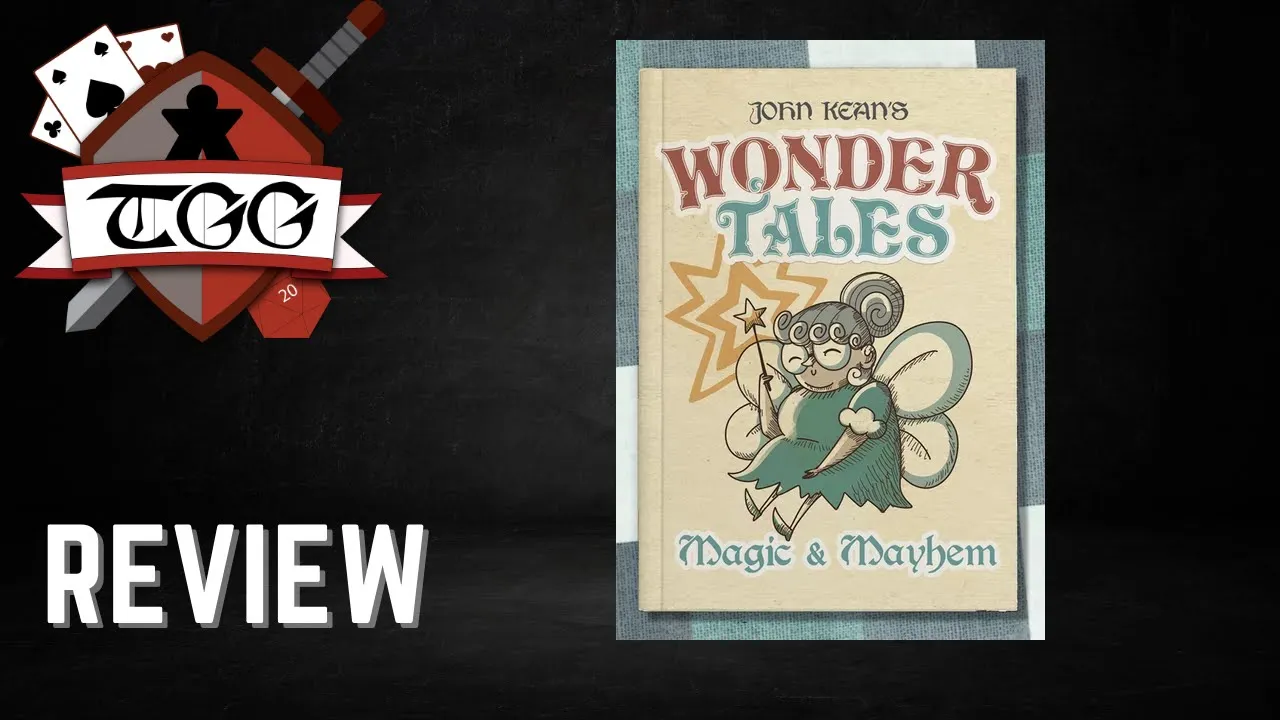 Wonder Tales: Magic & Mayhem Review