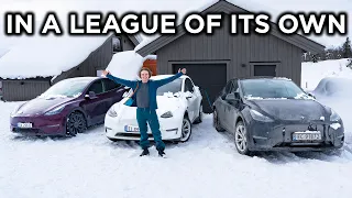 Tesla Model Y Has Completely Taken Over Norway – Here Is Why