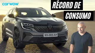 RENAULT AUSTRAL 2022: EL MOTOR HÍBRIDO QUE SUPERA A TOYOTA en CONSUMO ¿Cómo lo han hecho?