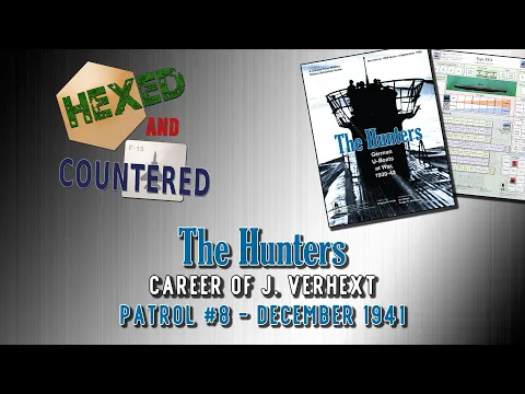 The Hunters - Career Playthrough Part 8 (December 1941)