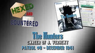 The Hunters - Career Playthrough Part 8 (December 1941)