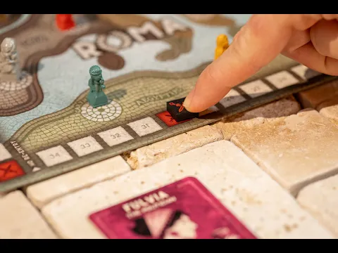 Roma XLI Playthrough (6 Player, Chronicles)