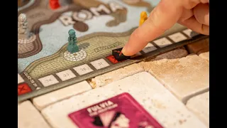 Roma XLI Playthrough (6 Player, Chronicles)