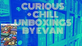Overparked (Curious + Chill Unboxings Episode 138)