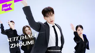 ZHOUMI(조미) - Mañana (Our Drama) | 수트댄스 | Suit Dance | Performance | 4K