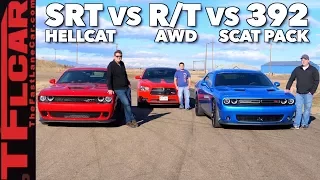 Roman Flies Off The Track! Nail-biter RWD vs AWD Drag Race