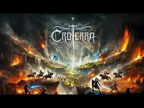 Croterra Lore Teaser Video
