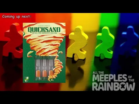 All the Games with Steph: Quicksand